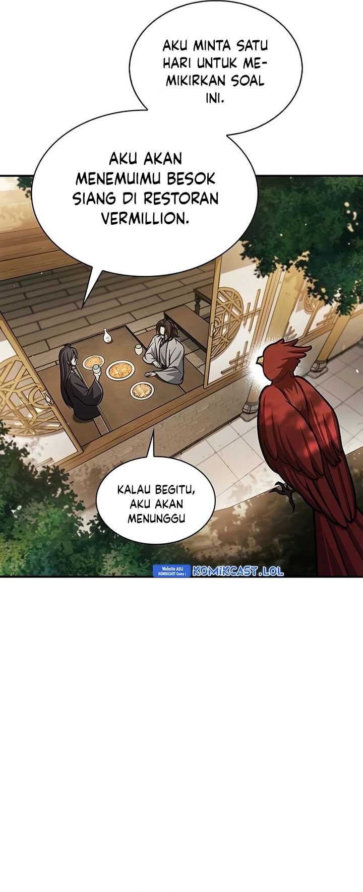 Heavenly Grand Archive’s Young Master Chapter 75 Gambar 86