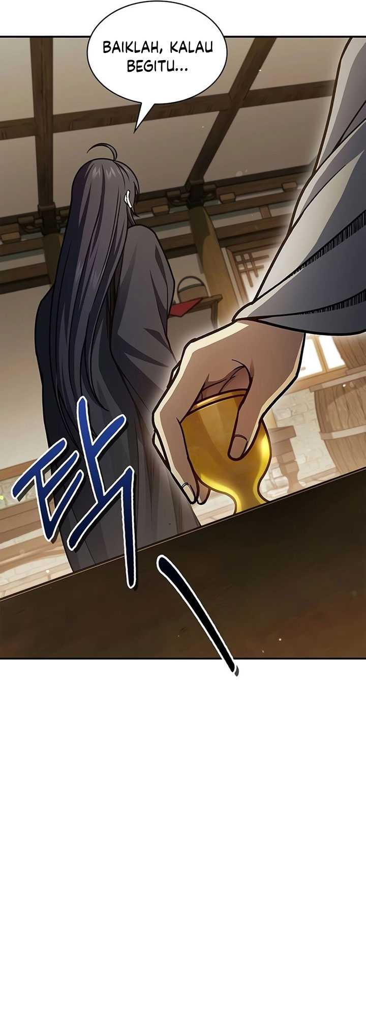 Heavenly Grand Archive’s Young Master Chapter 75 Gambar 87
