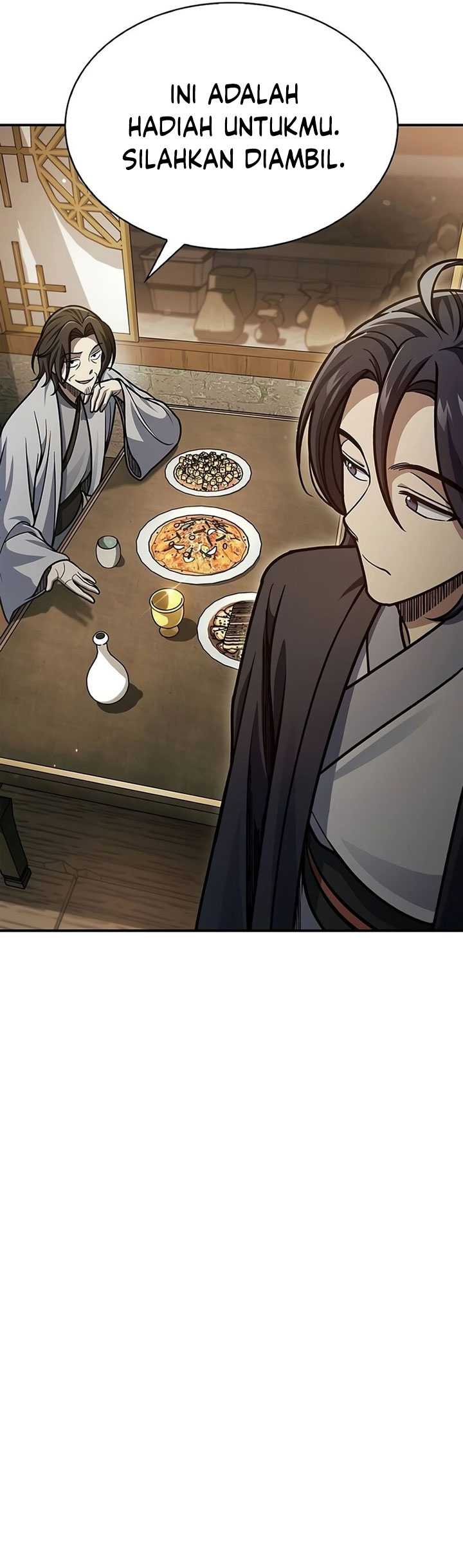 Heavenly Grand Archive’s Young Master Chapter 75 Gambar 88