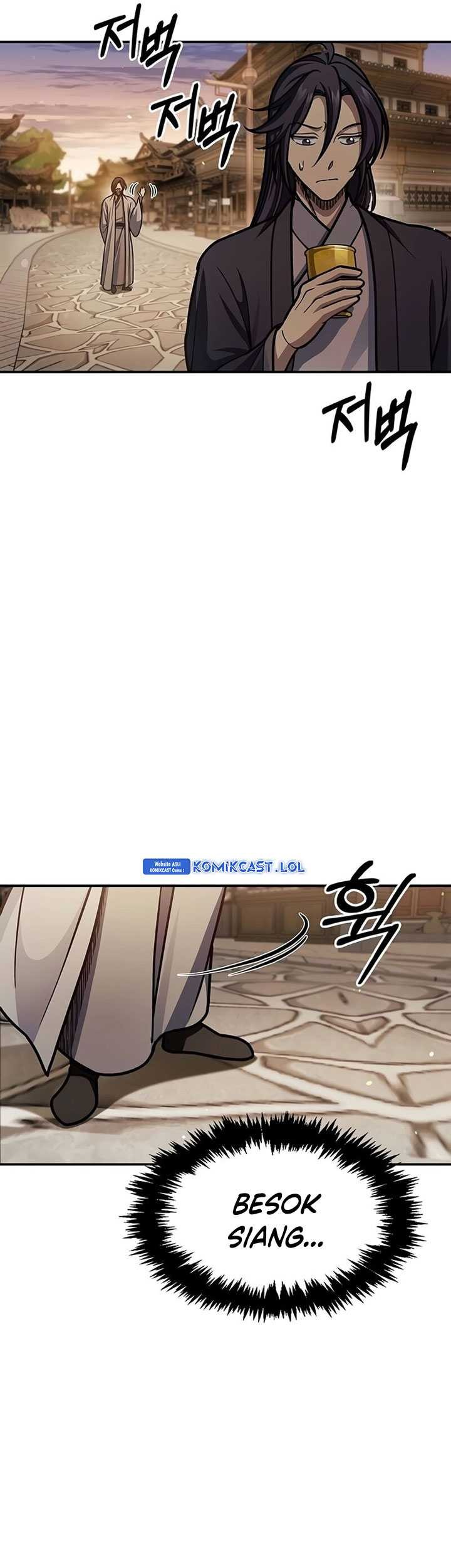 Heavenly Grand Archive’s Young Master Chapter 75 Gambar 89