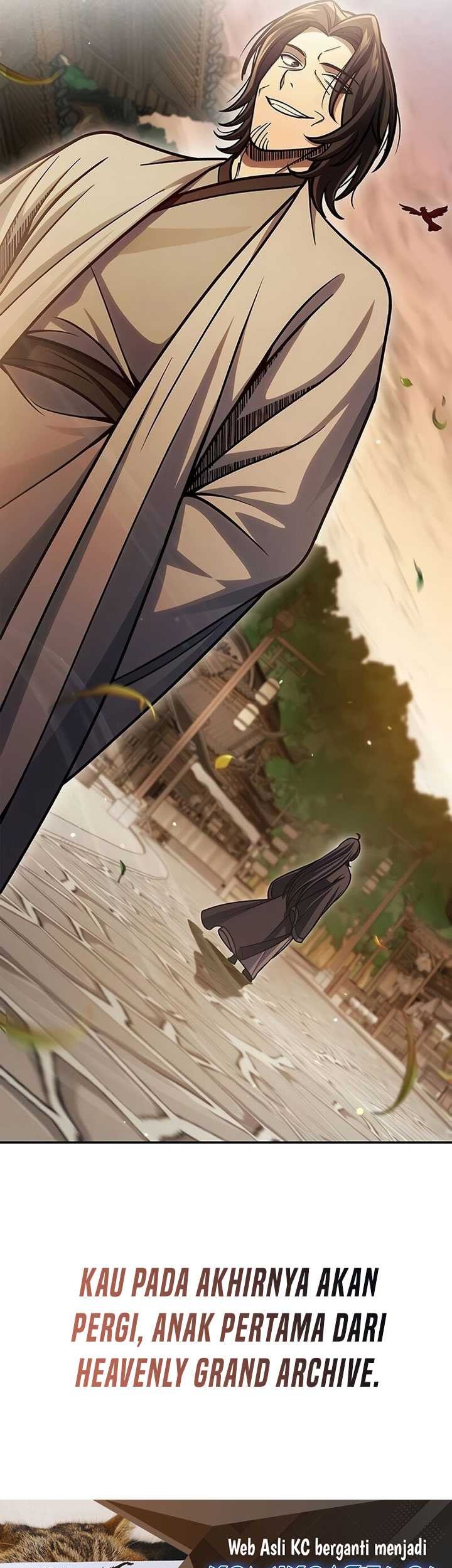 Heavenly Grand Archive’s Young Master Chapter 75 Gambar 92