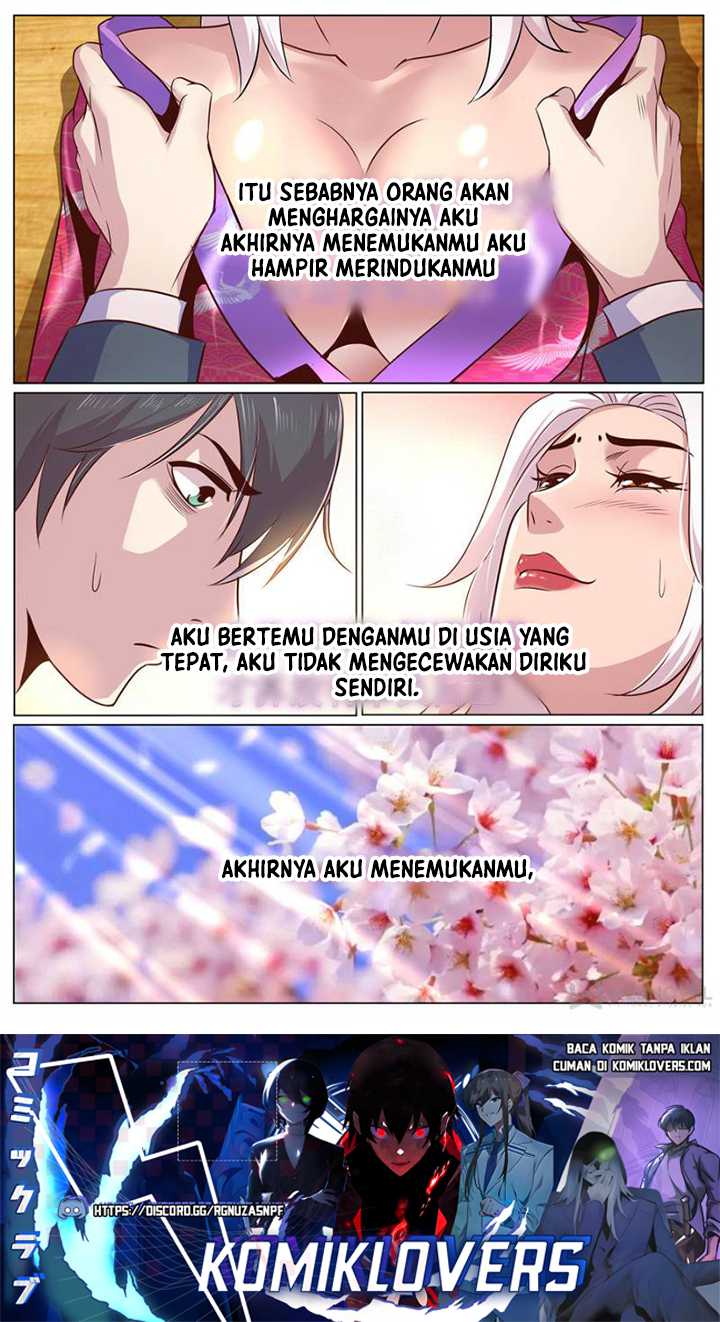 The Superb Captain in the City Chapter 304 Gambar 11