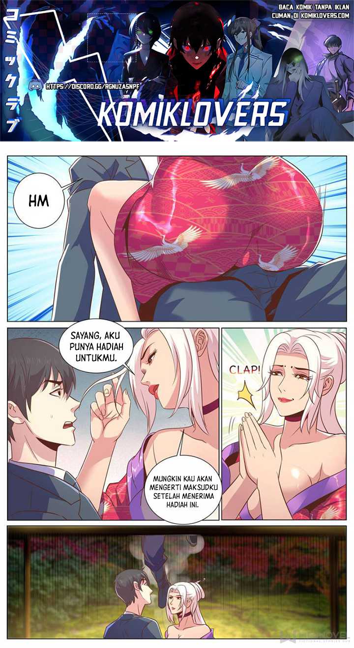 Manhua The Superb Captain in the City Chapter 304 gambar nomor 2