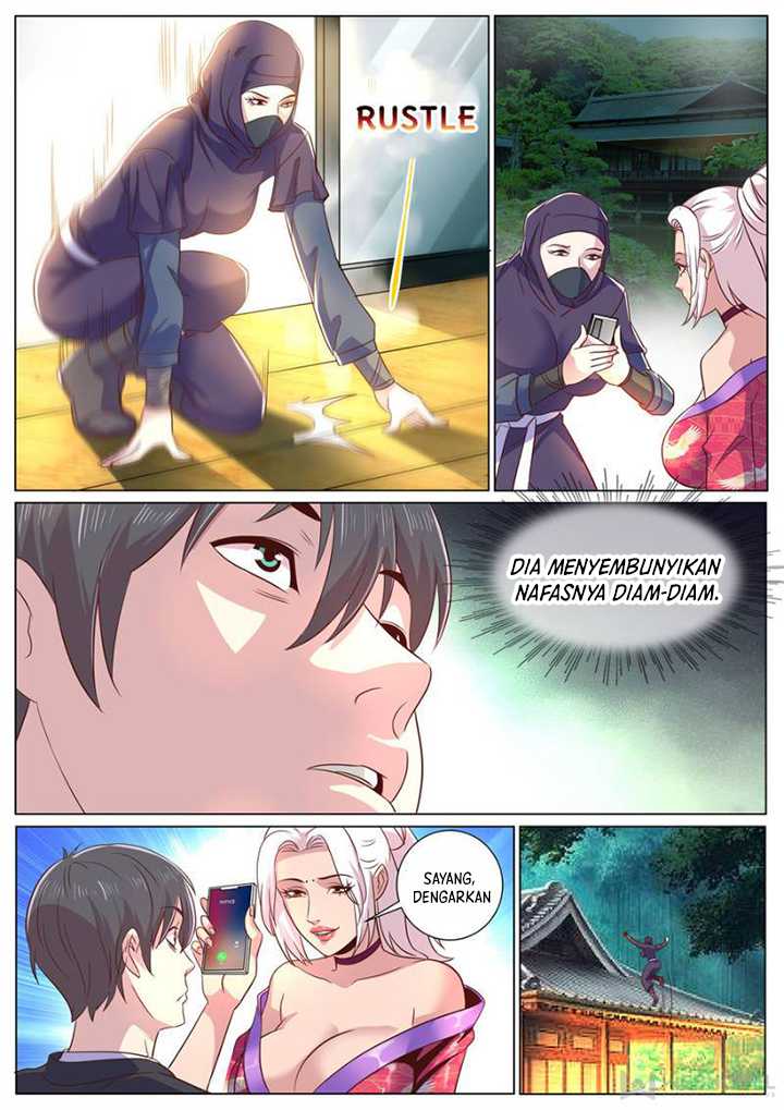 The Superb Captain in the City Chapter 304 Gambar 3