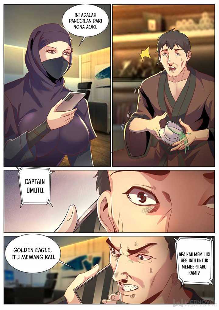 The Superb Captain in the City Chapter 304 Gambar 6