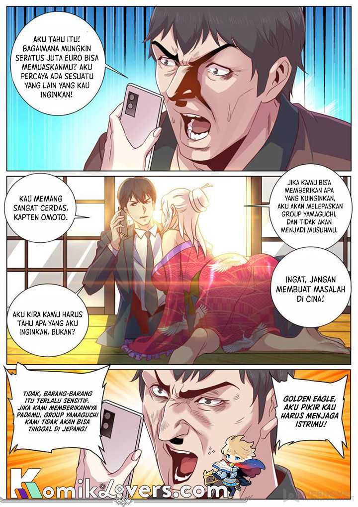 The Superb Captain in the City Chapter 304 Gambar 7