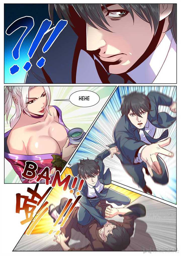 The Superb Captain in the City Chapter 303 Gambar 3