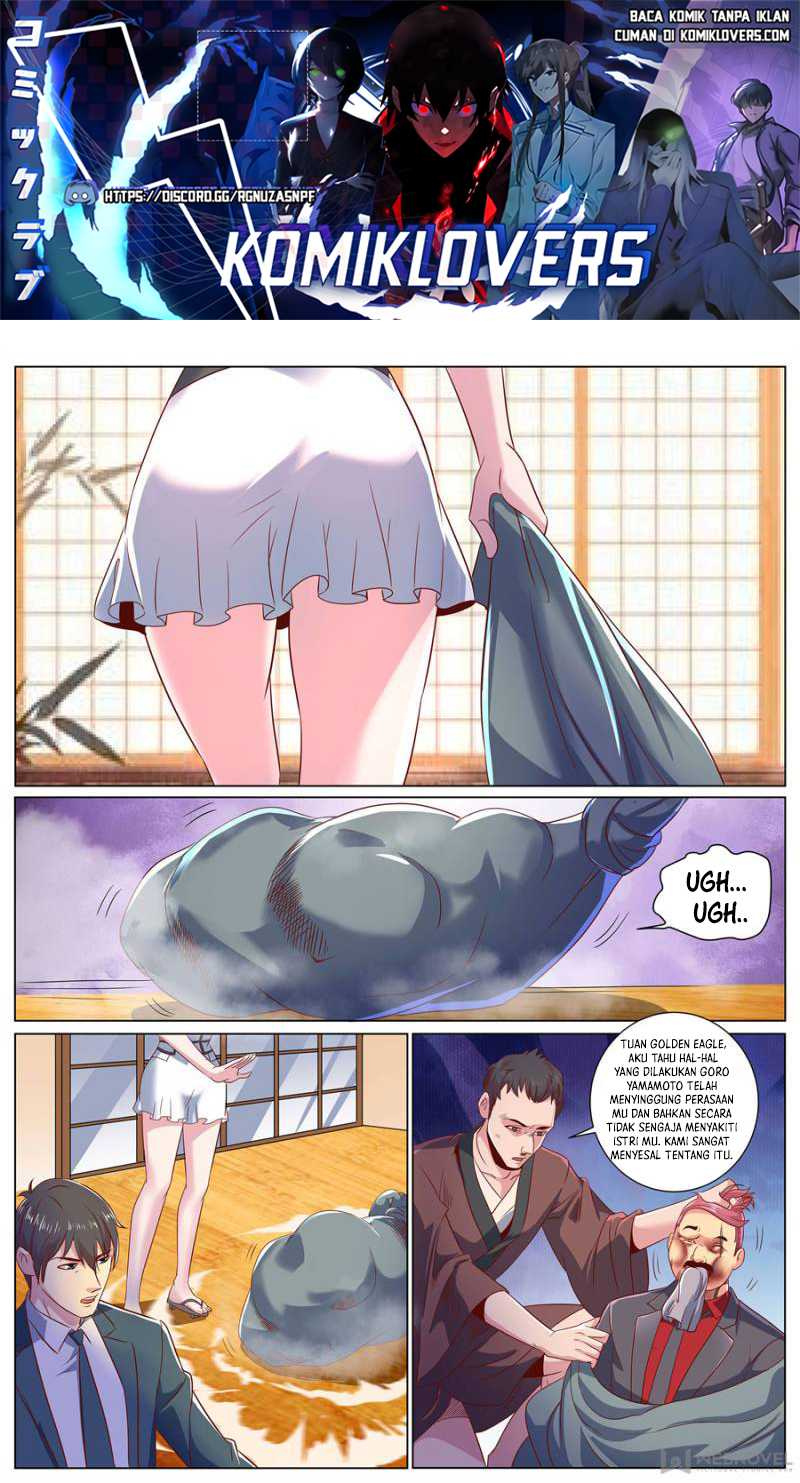 Baca Manhua The Superb Captain in the City Chapter 302 Gambar 2