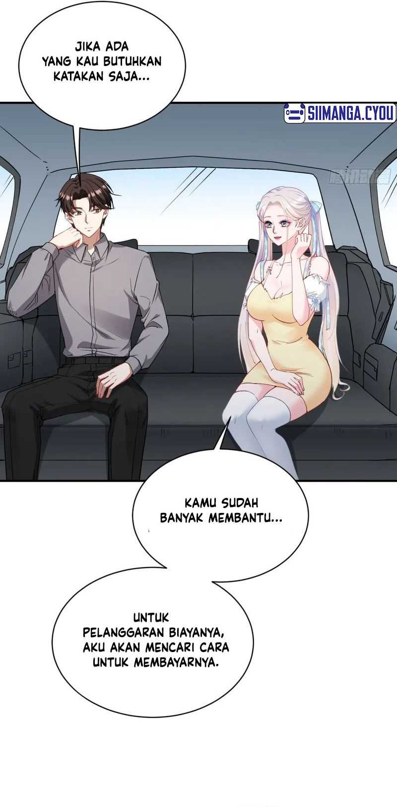 After Improperly Licking a Dog, I Became a Billionaire Chapter 98 Gambar 33