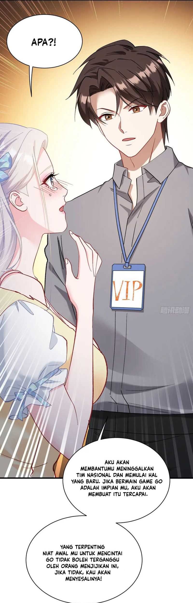 After Improperly Licking a Dog, I Became a Billionaire Chapter 98 Gambar 6