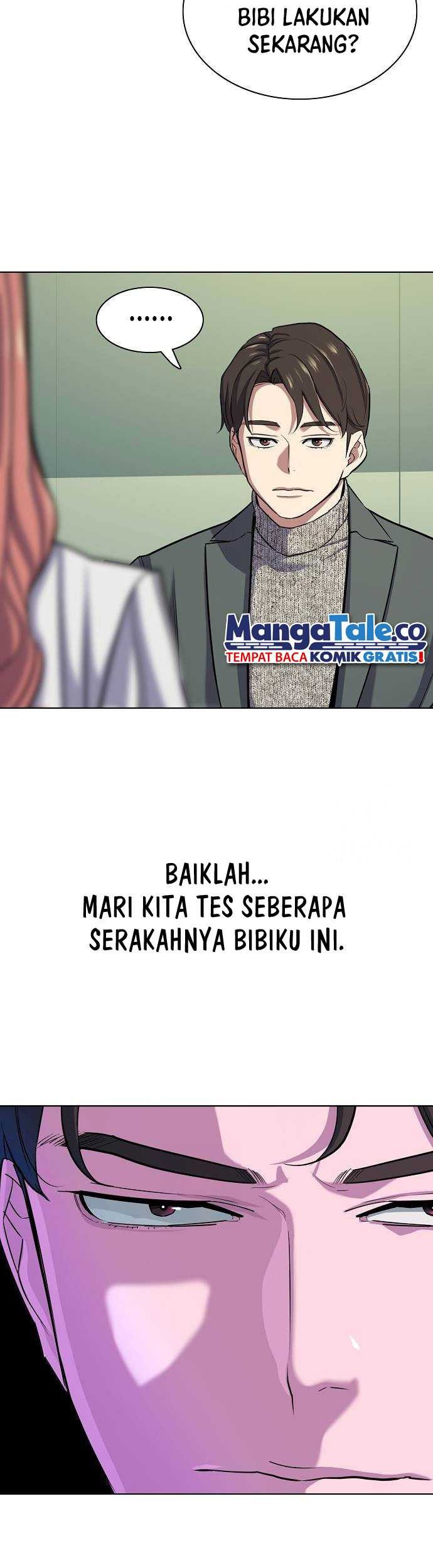 The Youngest Son Of A Rich Family Chapter 100 Gambar 4