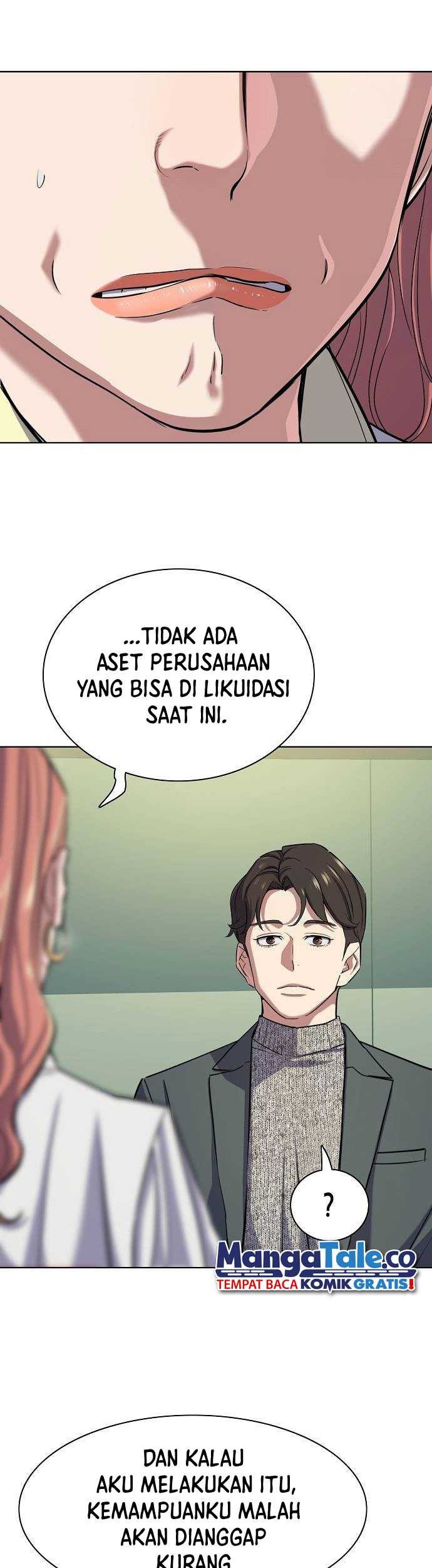 The Youngest Son Of A Rich Family Chapter 100 Gambar 7