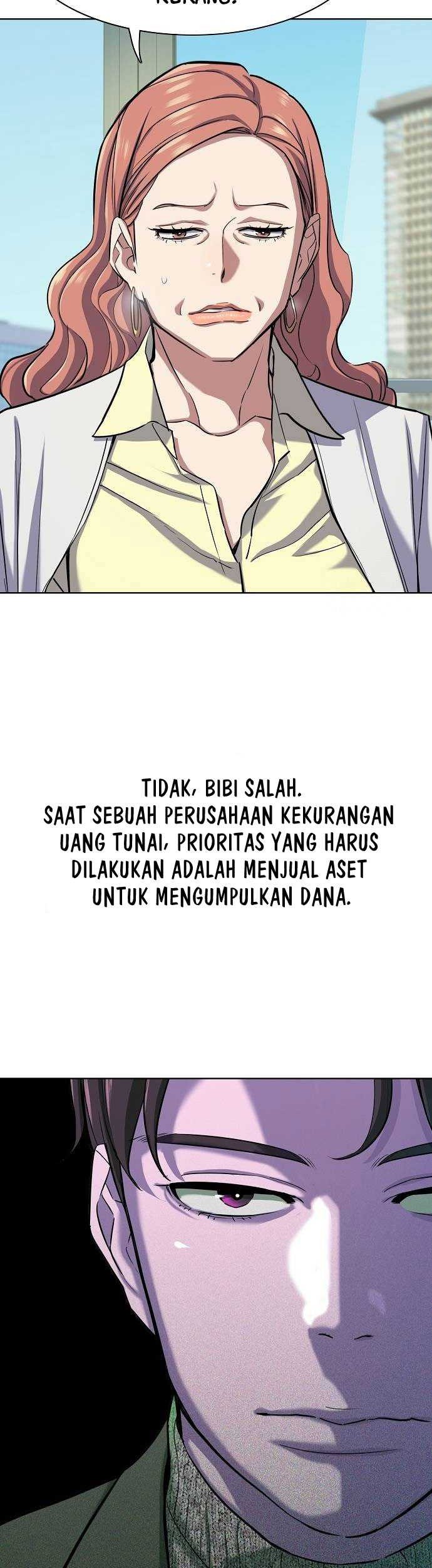 The Youngest Son Of A Rich Family Chapter 100 Gambar 8