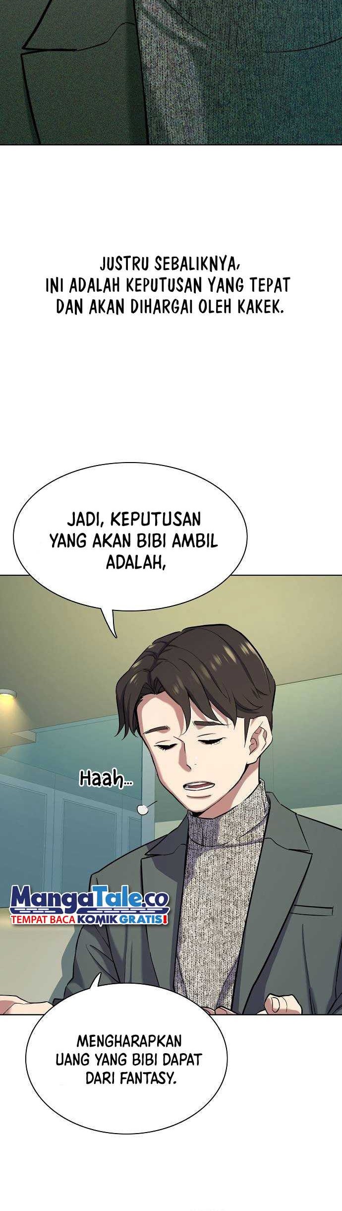 The Youngest Son Of A Rich Family Chapter 100 Gambar 9