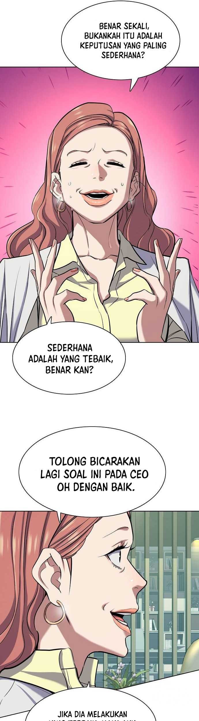 The Youngest Son Of A Rich Family Chapter 100 Gambar 10
