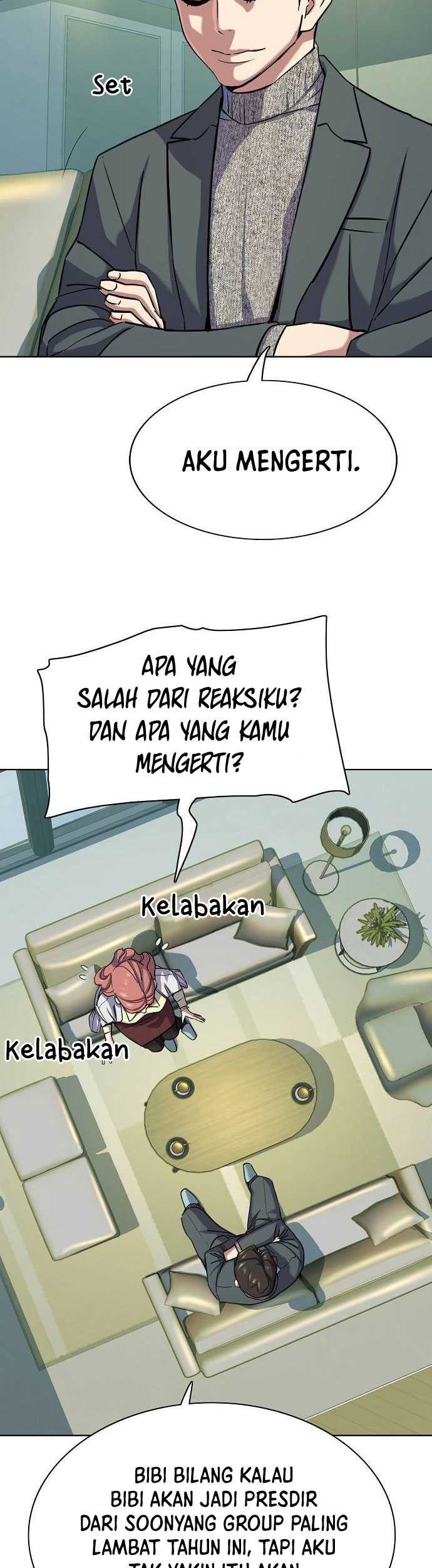 The Youngest Son Of A Rich Family Chapter 100 Gambar 16