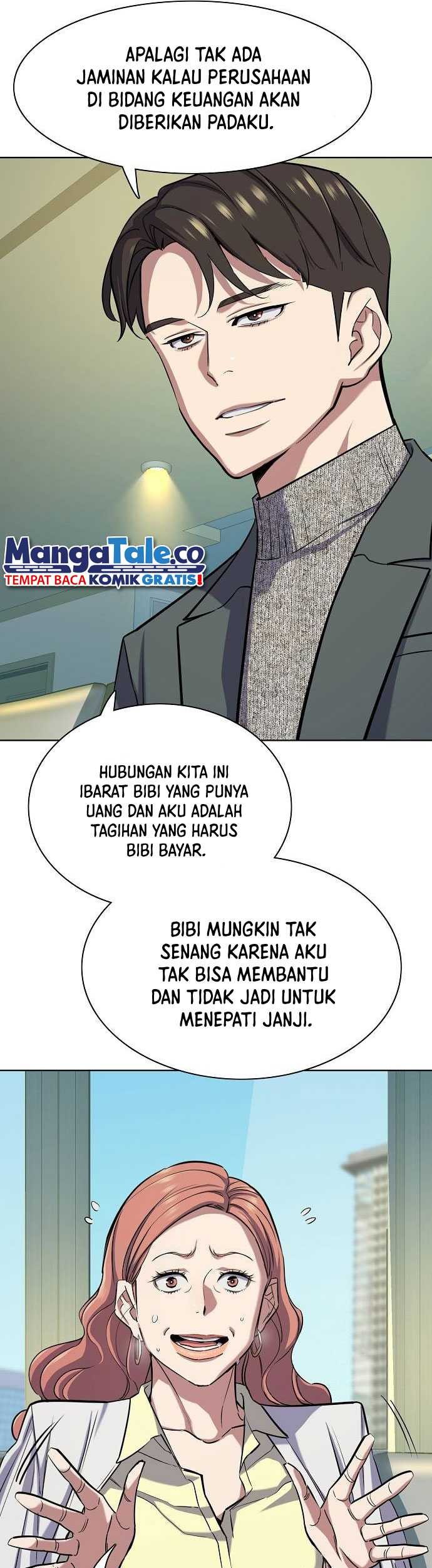 The Youngest Son Of A Rich Family Chapter 100 Gambar 18
