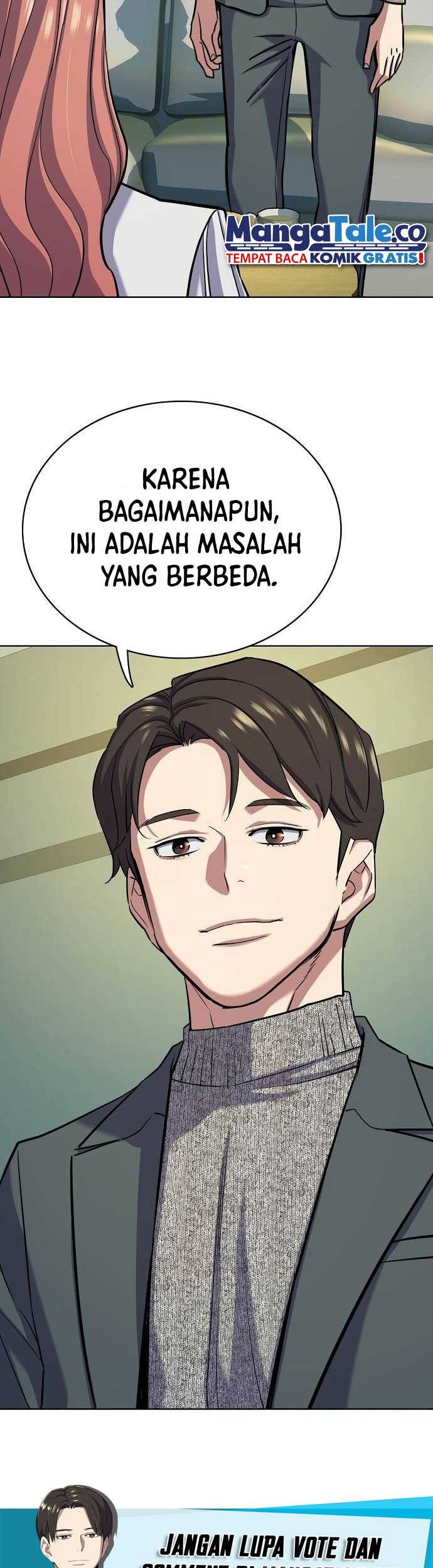 The Youngest Son Of A Rich Family Chapter 100 Gambar 27