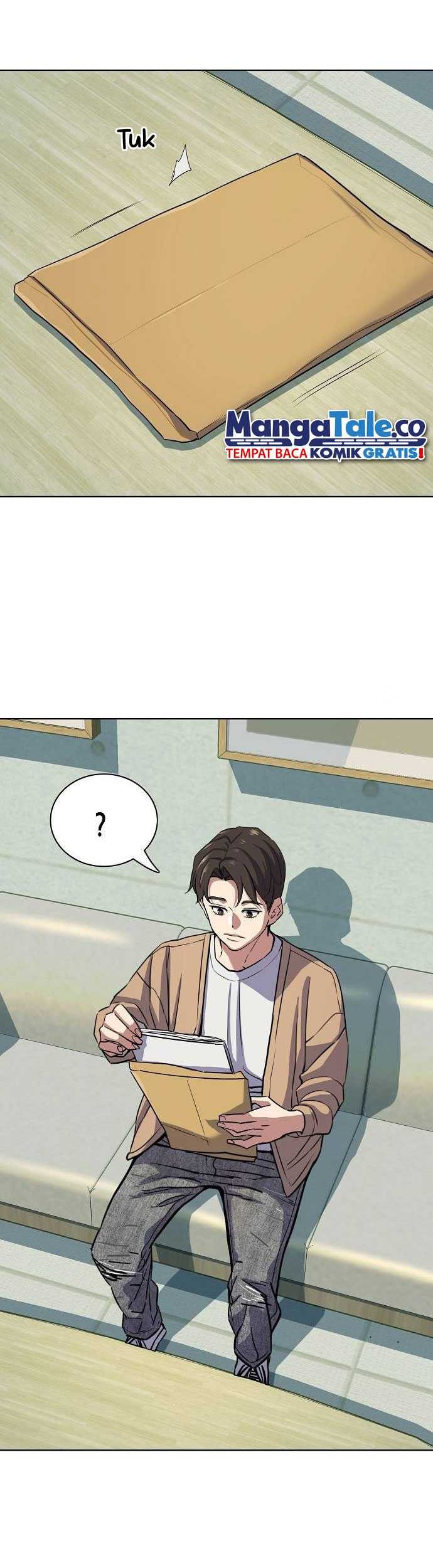 The Youngest Son Of A Rich Family Chapter 100 Gambar 29