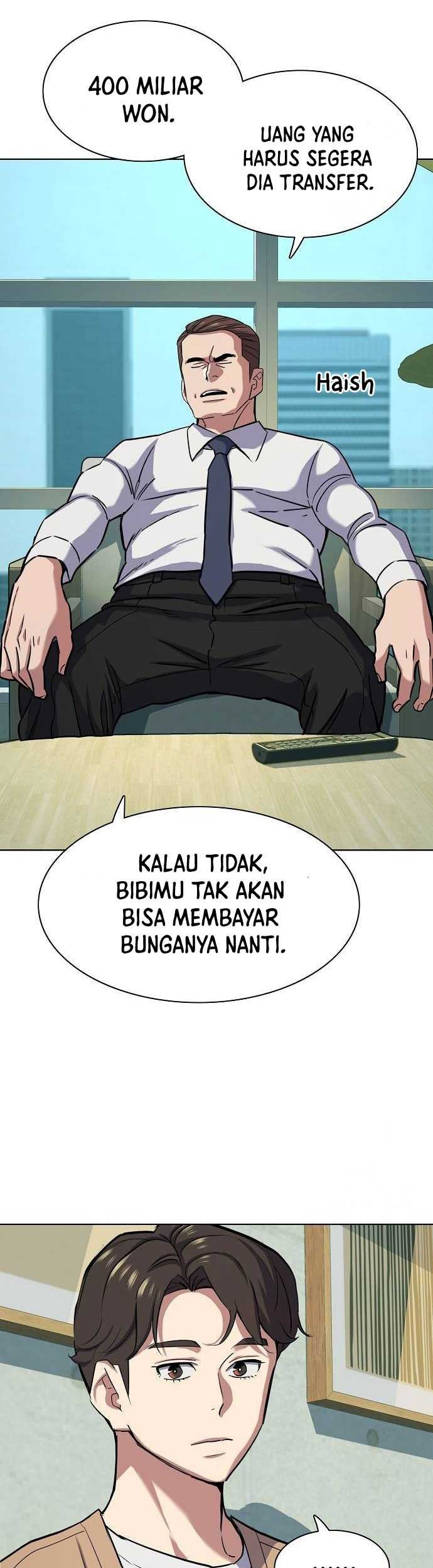 The Youngest Son Of A Rich Family Chapter 100 Gambar 30