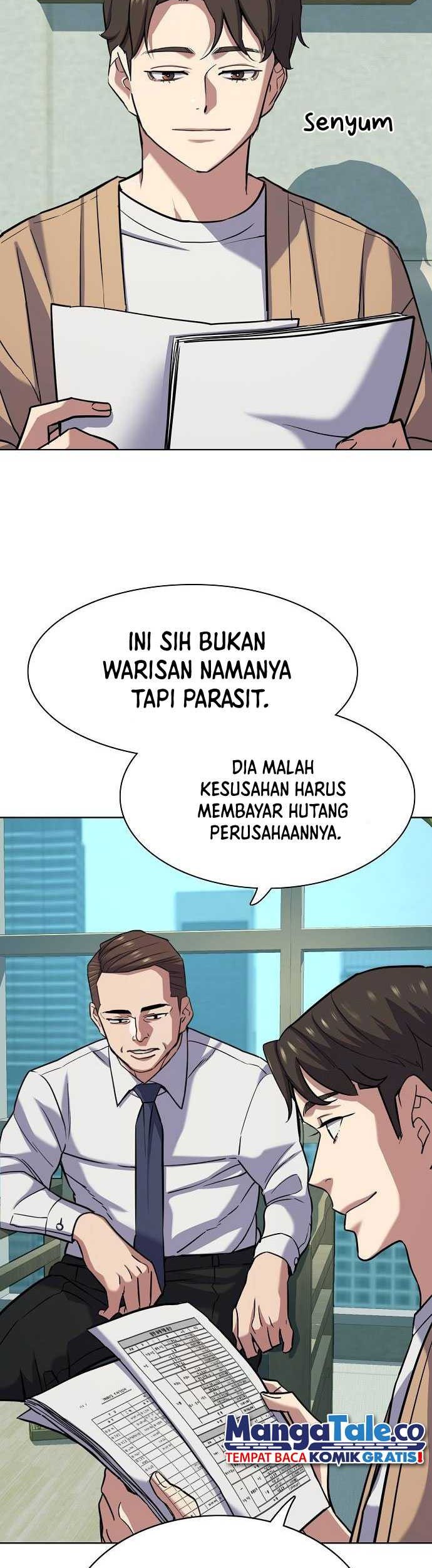 The Youngest Son Of A Rich Family Chapter 100 Gambar 32