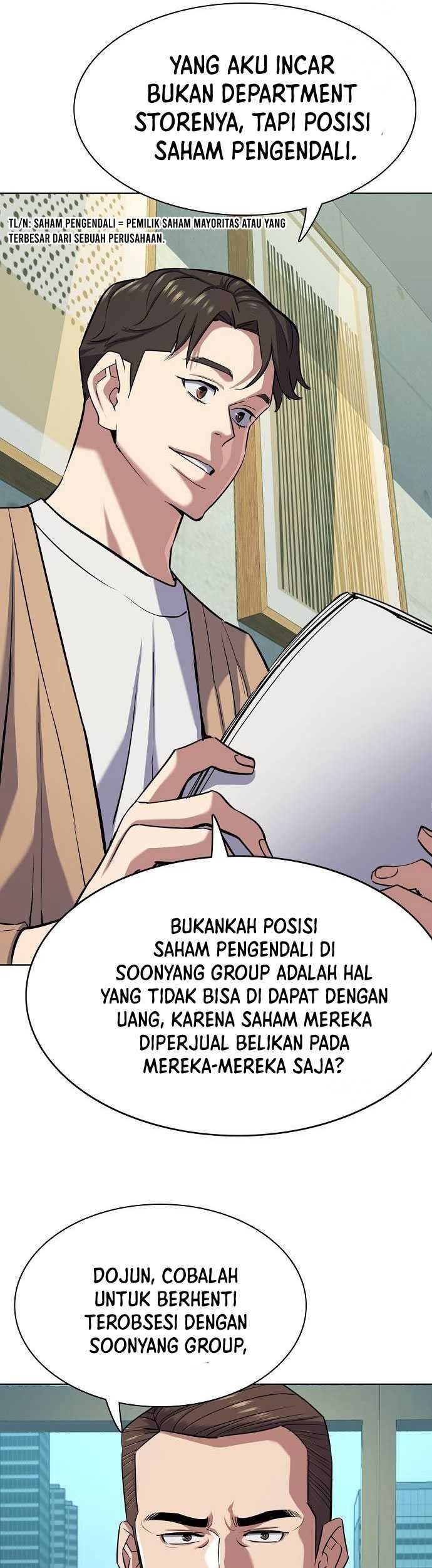 The Youngest Son Of A Rich Family Chapter 100 Gambar 34