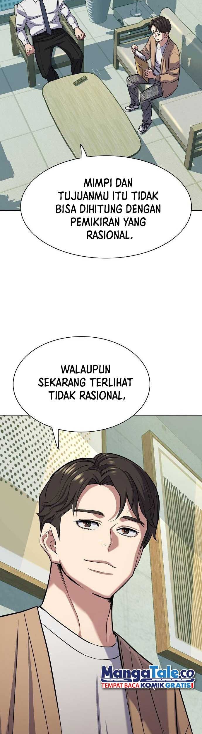 The Youngest Son Of A Rich Family Chapter 100 Gambar 36