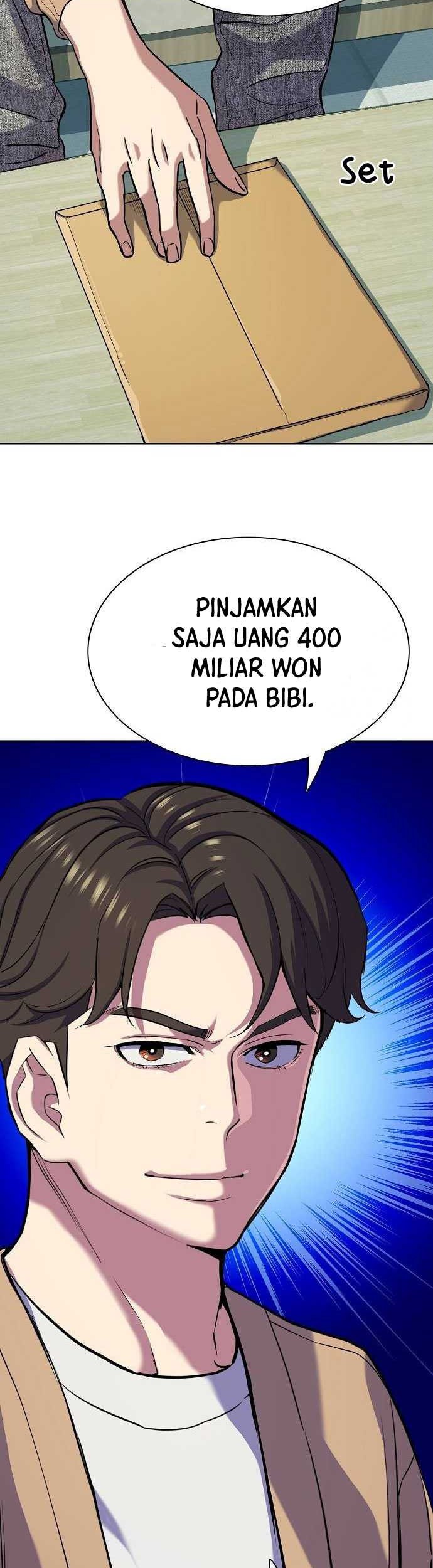 The Youngest Son Of A Rich Family Chapter 100 Gambar 40