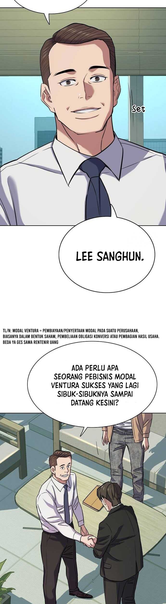 The Youngest Son Of A Rich Family Chapter 100 Gambar 44