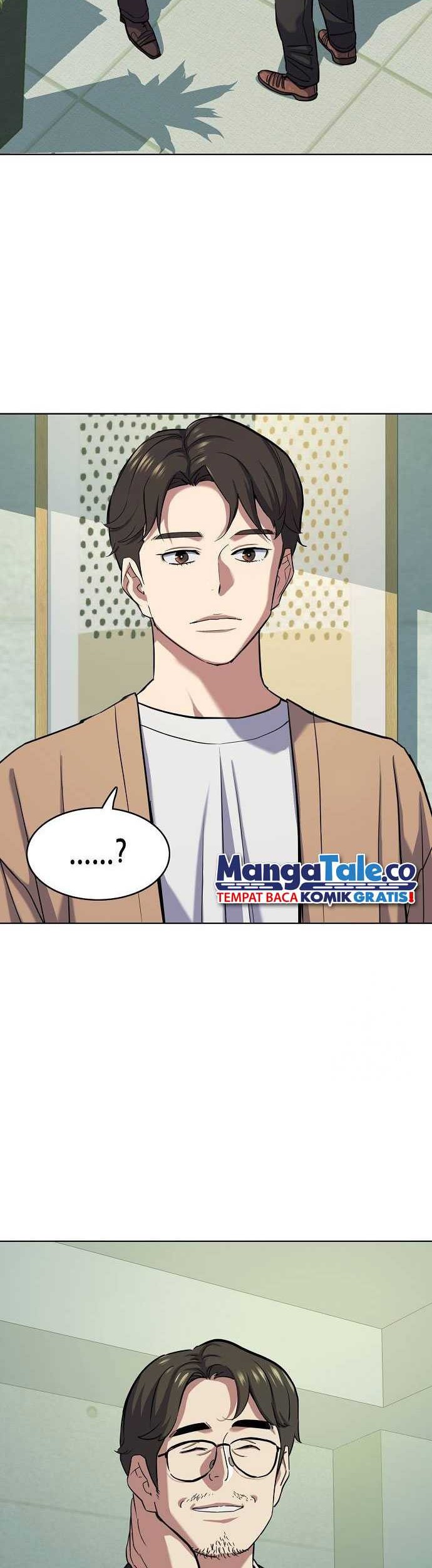 The Youngest Son Of A Rich Family Chapter 100 Gambar 45