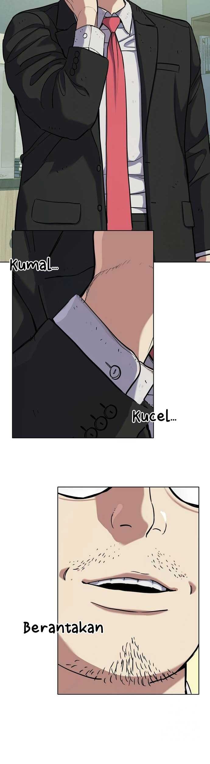 The Youngest Son Of A Rich Family Chapter 100 Gambar 46