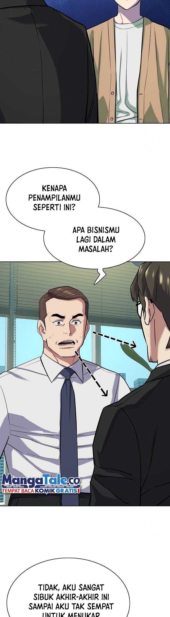 The Youngest Son Of A Rich Family Chapter 100 Gambar 48