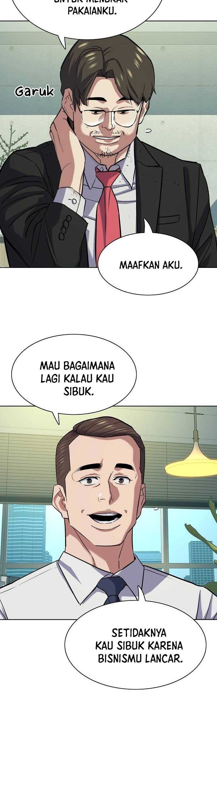 The Youngest Son Of A Rich Family Chapter 100 Gambar 49