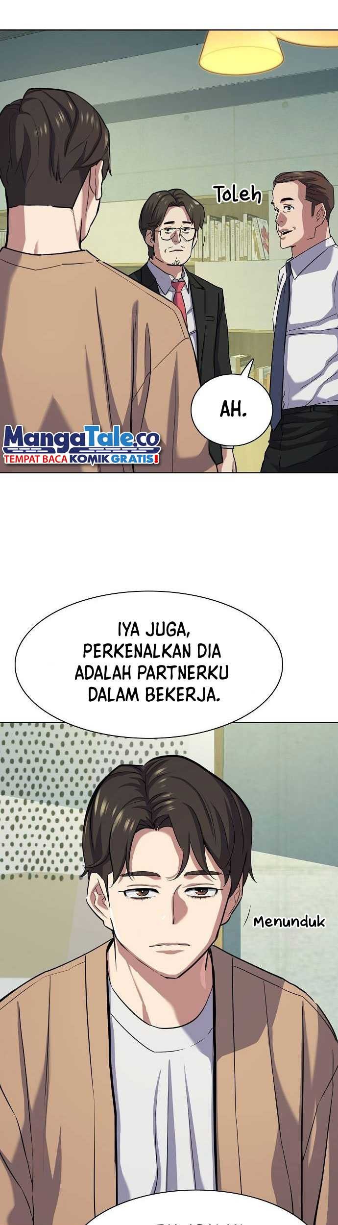 The Youngest Son Of A Rich Family Chapter 100 Gambar 50