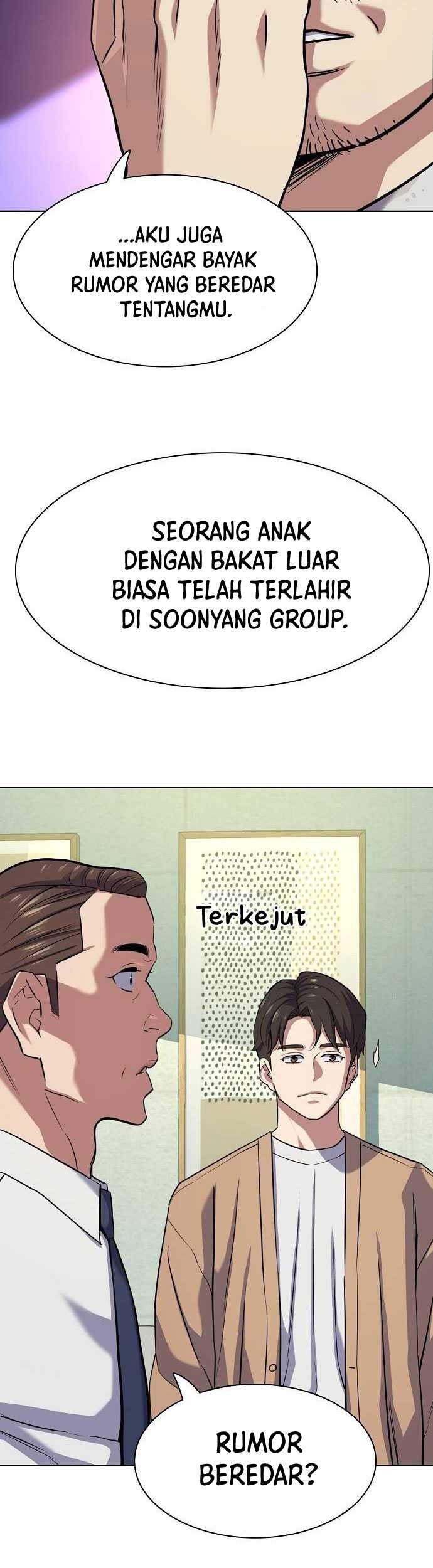 The Youngest Son Of A Rich Family Chapter 100 Gambar 54