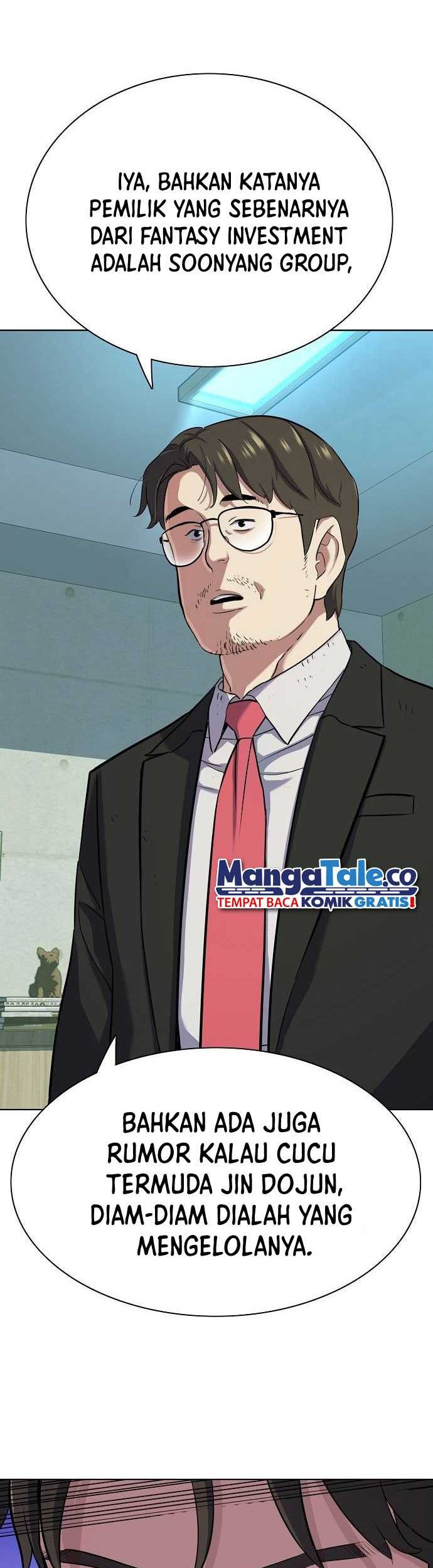 The Youngest Son Of A Rich Family Chapter 100 Gambar 55