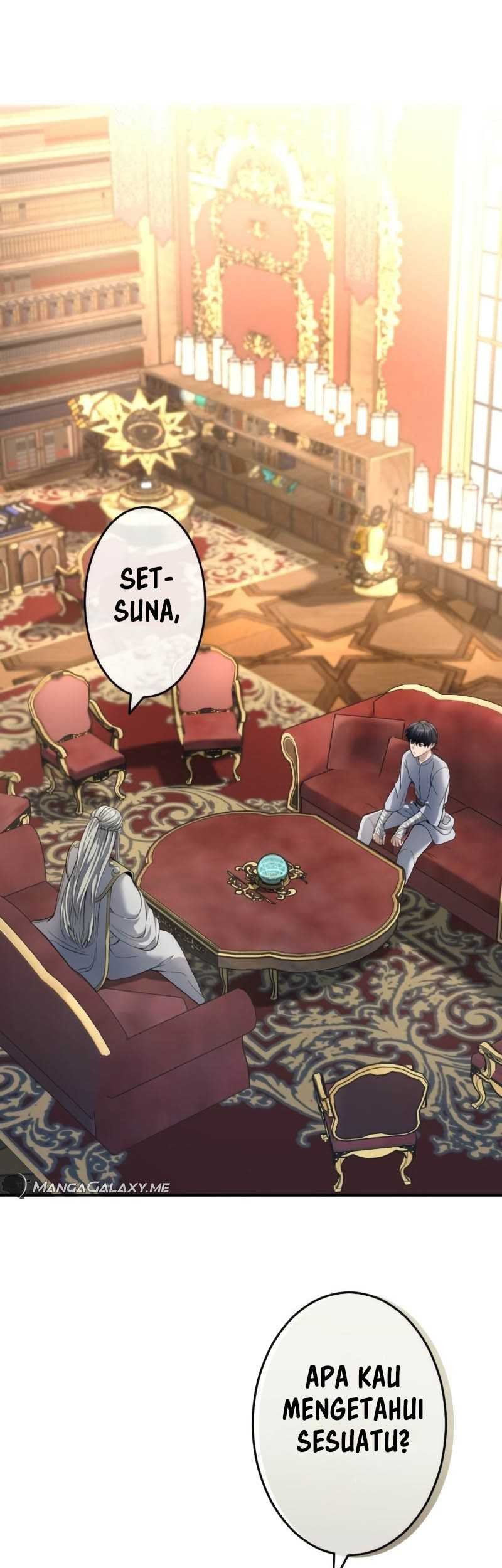 Baca Manhwa Regression of the Close Combat Mage Chapter 19 Gambar 2