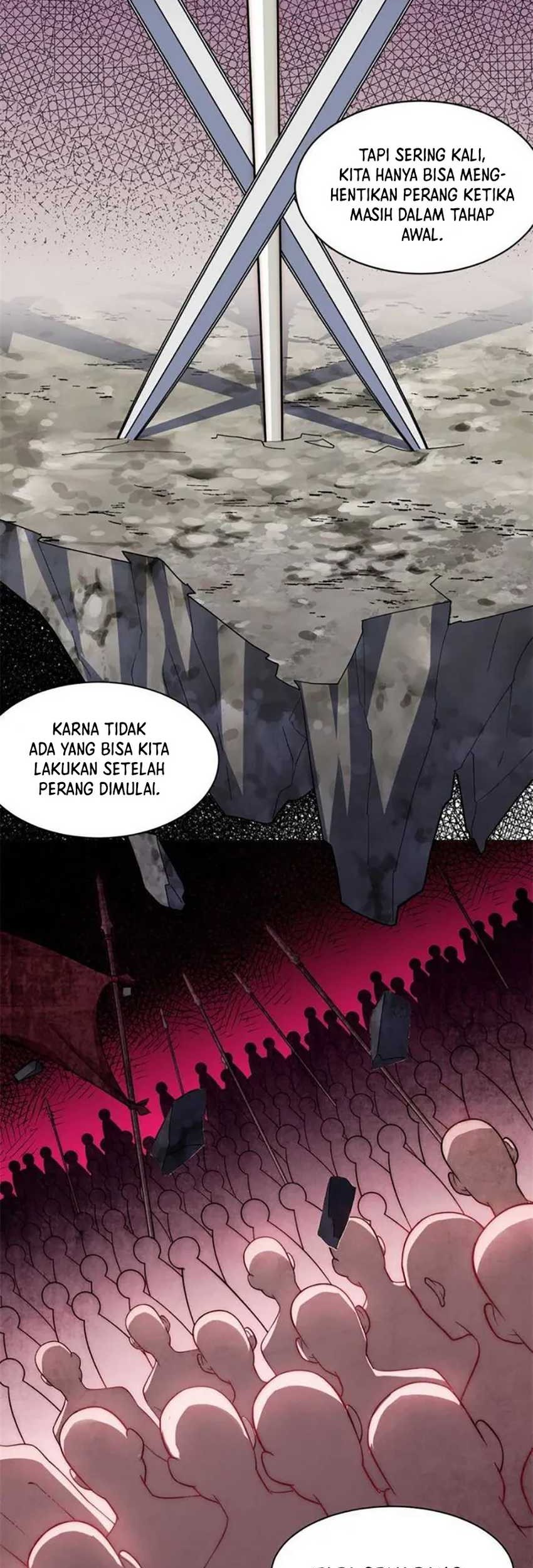 Adventures of an Undead Who Became Paladin Chapter 120 Gambar 14