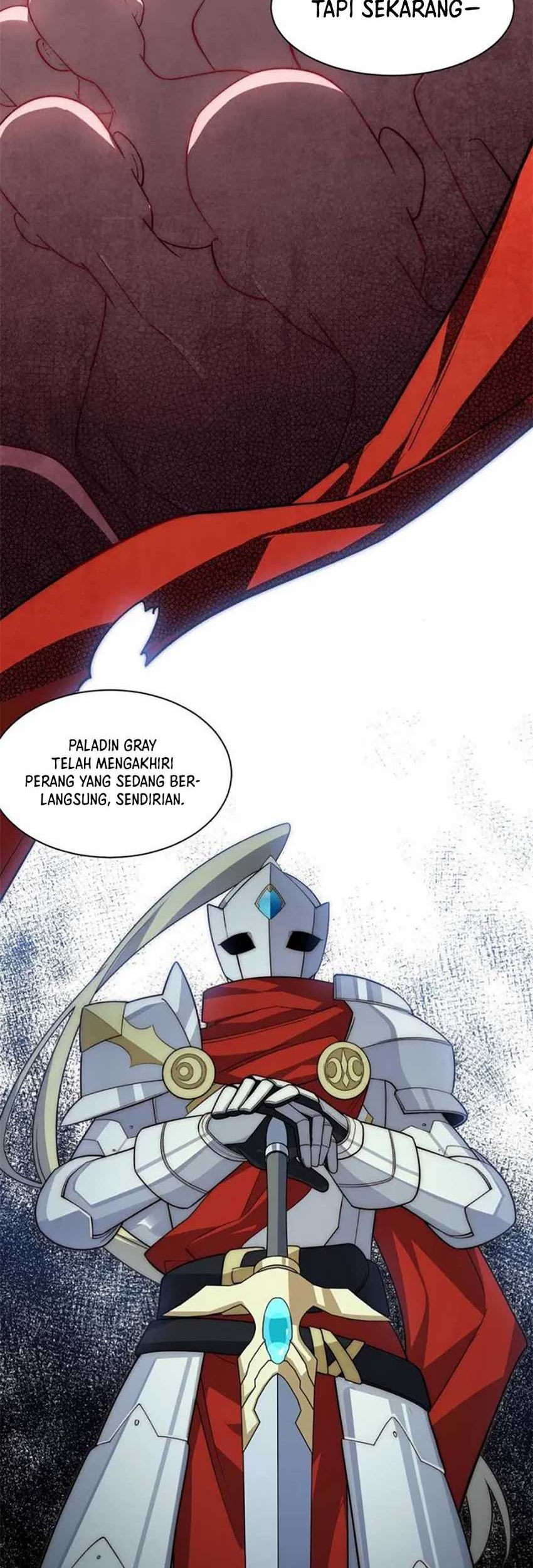 Adventures of an Undead Who Became Paladin Chapter 120 Gambar 15