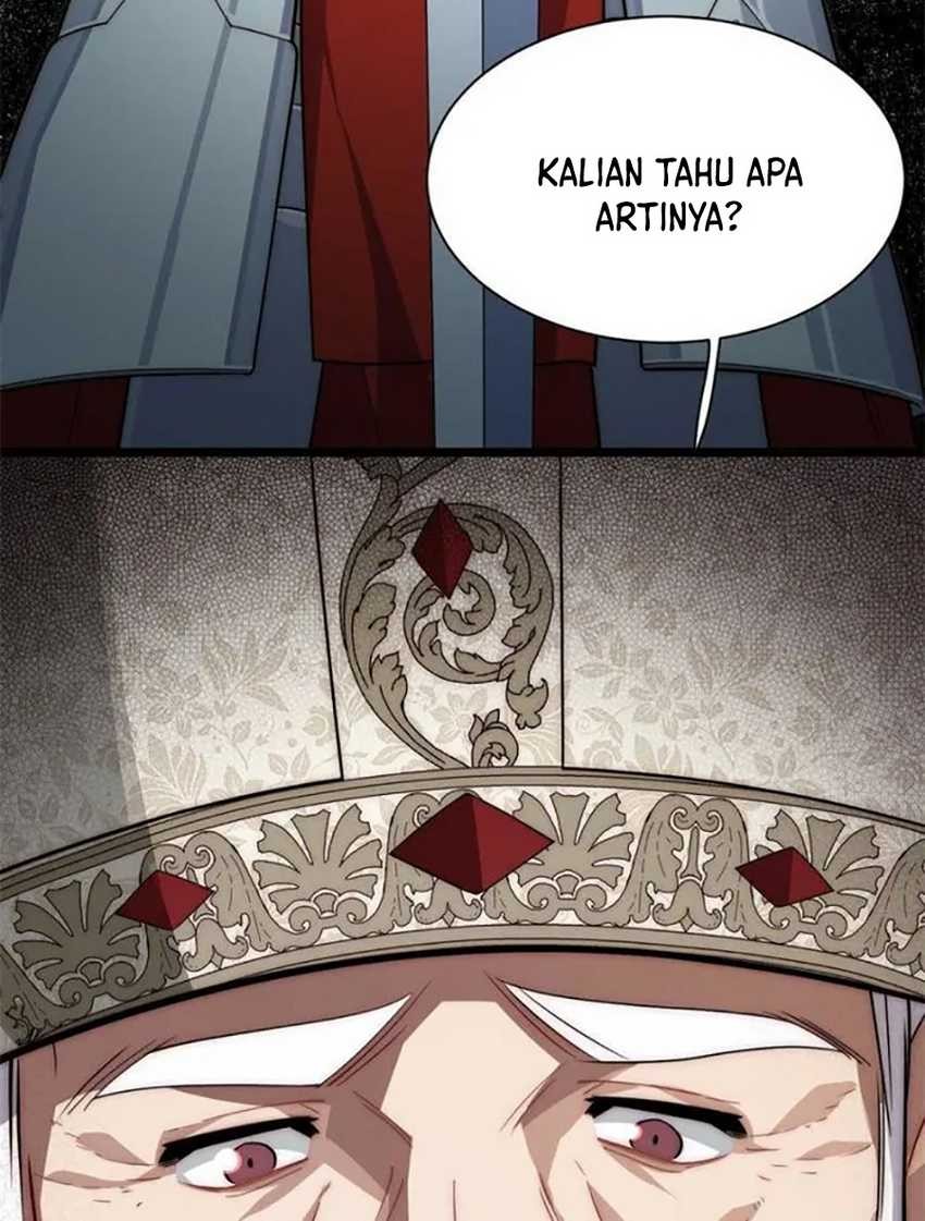 Adventures of an Undead Who Became Paladin Chapter 120 Gambar 16