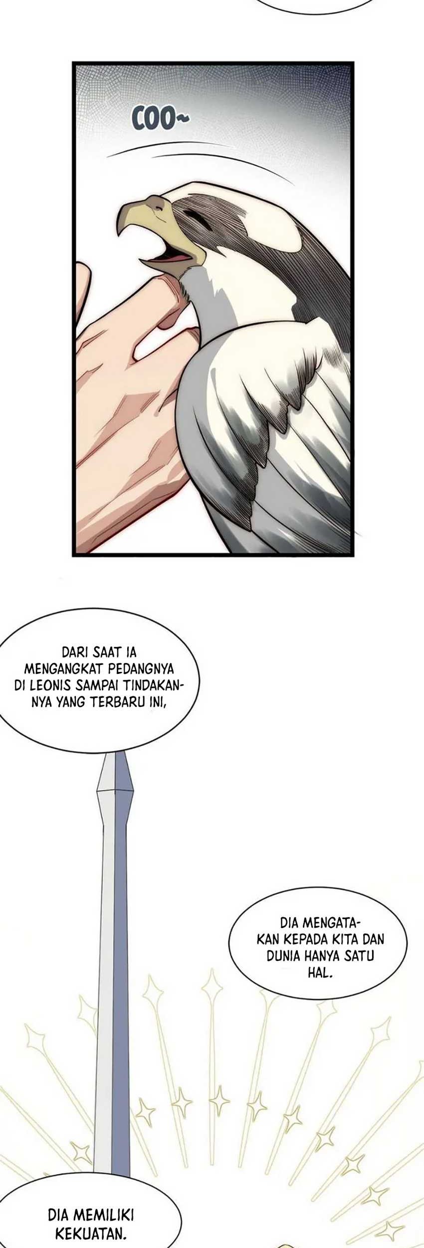 Adventures of an Undead Who Became Paladin Chapter 120 Gambar 19