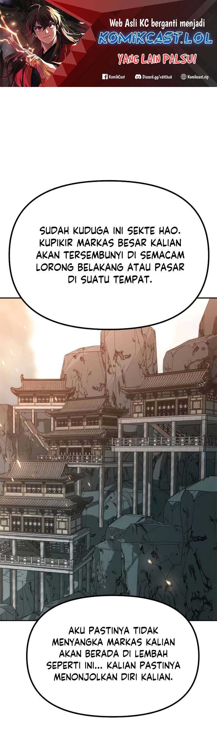 Baca Manhwa Chronicles of the Demon Faction Chapter 70 Gambar 2