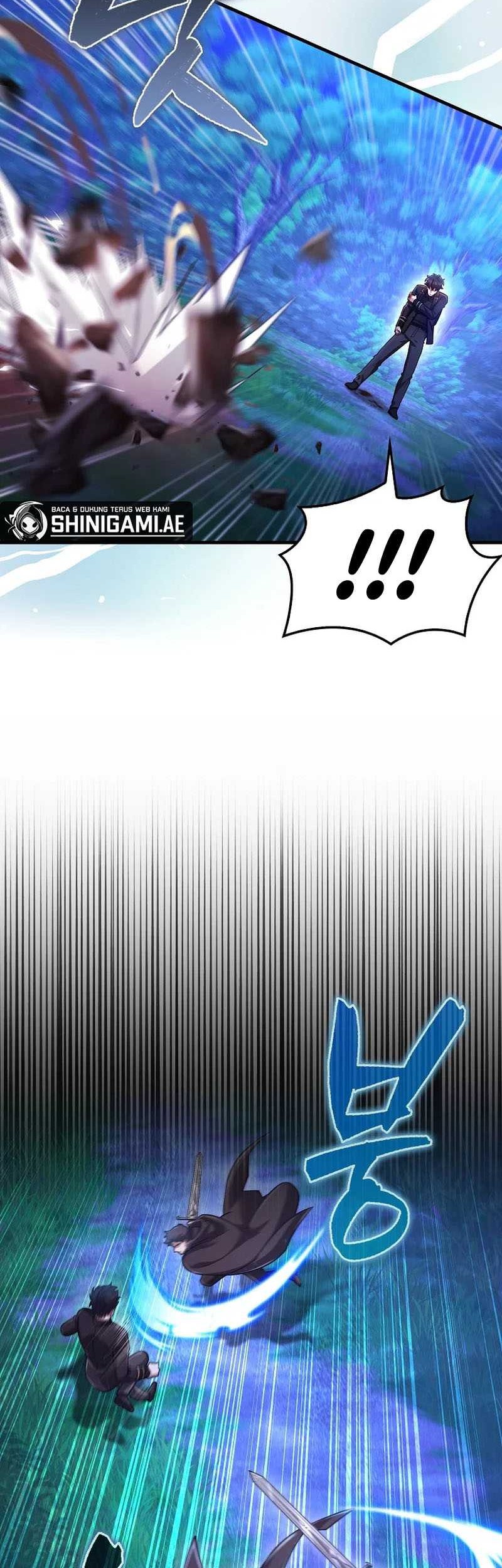 Mightiest Melee Magician Chapter 29 Gambar 35