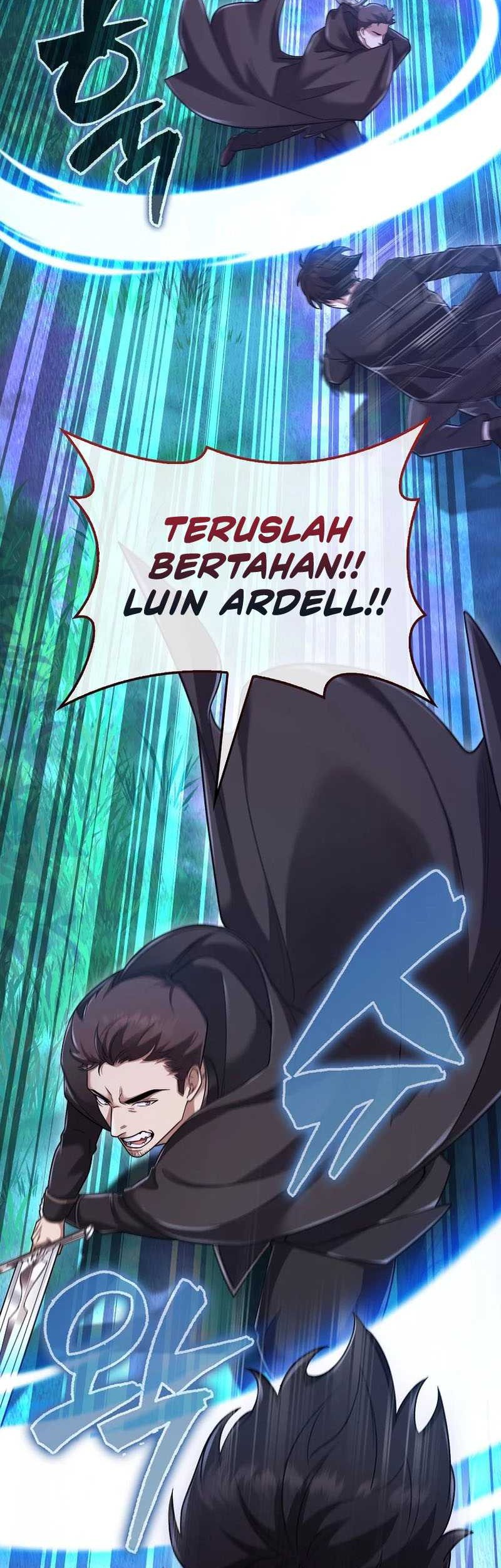 Mightiest Melee Magician Chapter 29 Gambar 36