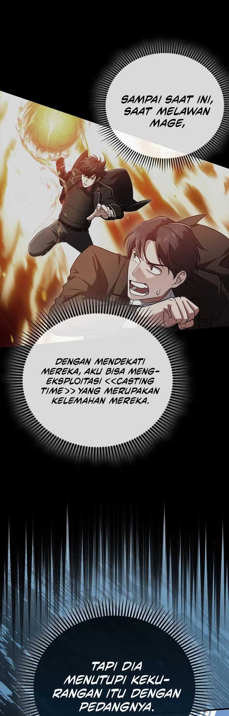 Mightiest Melee Magician Chapter 29 Gambar 38