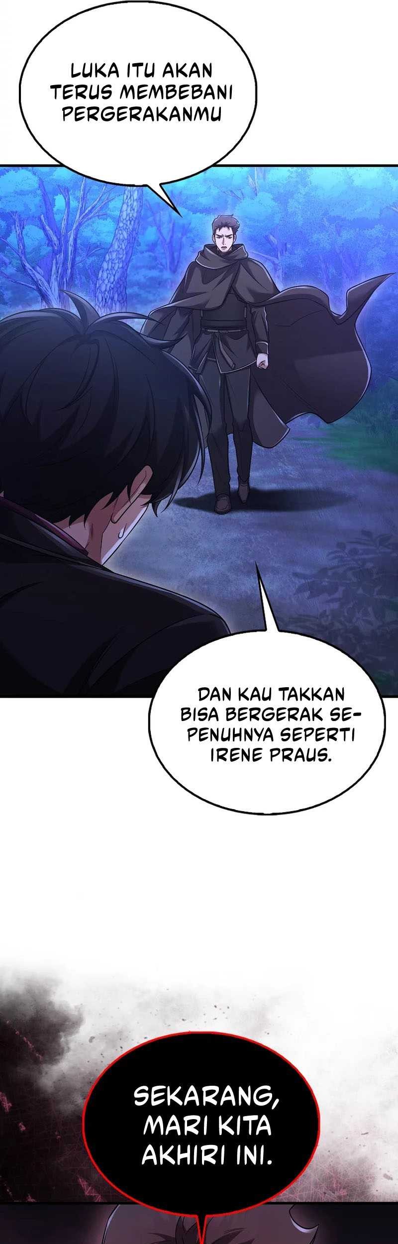 Mightiest Melee Magician Chapter 29 Gambar 42
