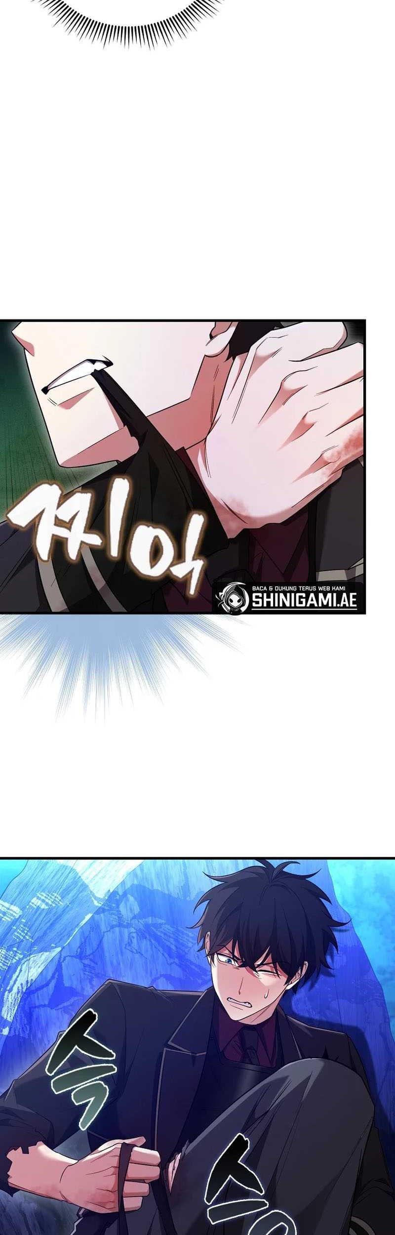 Mightiest Melee Magician Chapter 29 Gambar 52