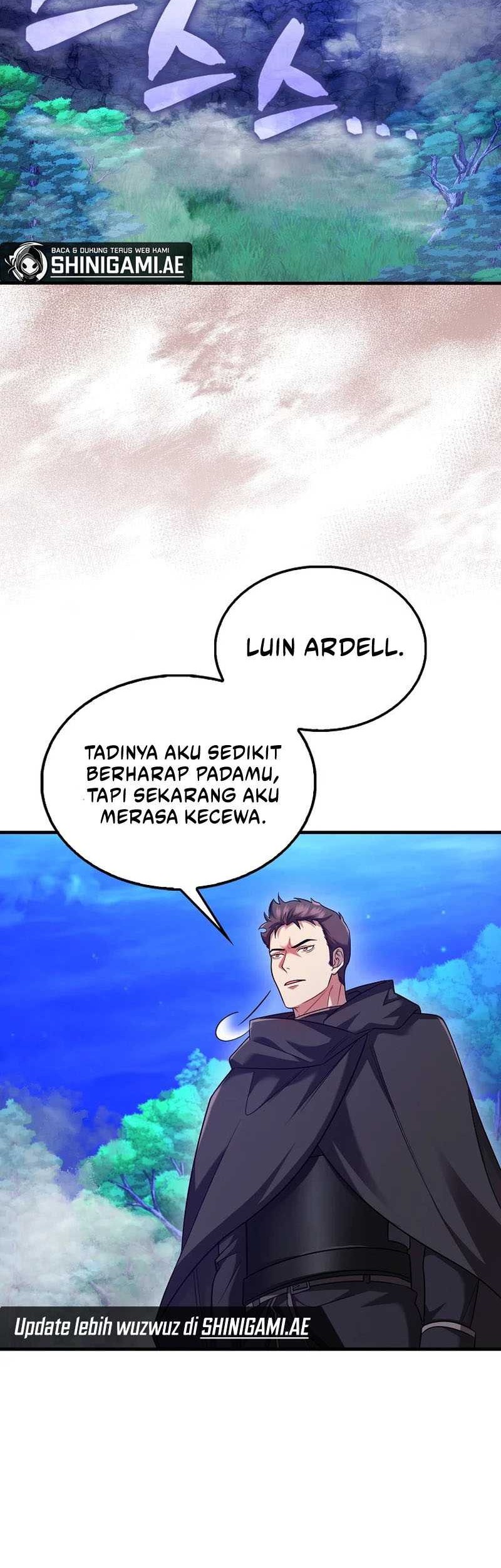 Mightiest Melee Magician Chapter 29 Gambar 55