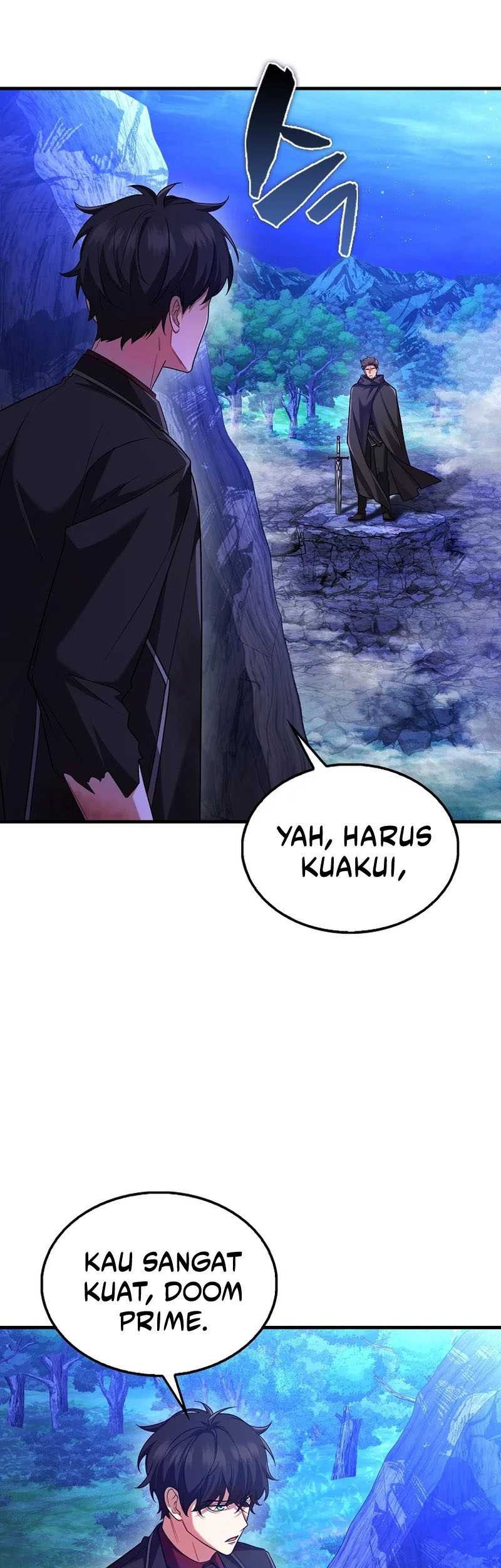 Mightiest Melee Magician Chapter 29 Gambar 56