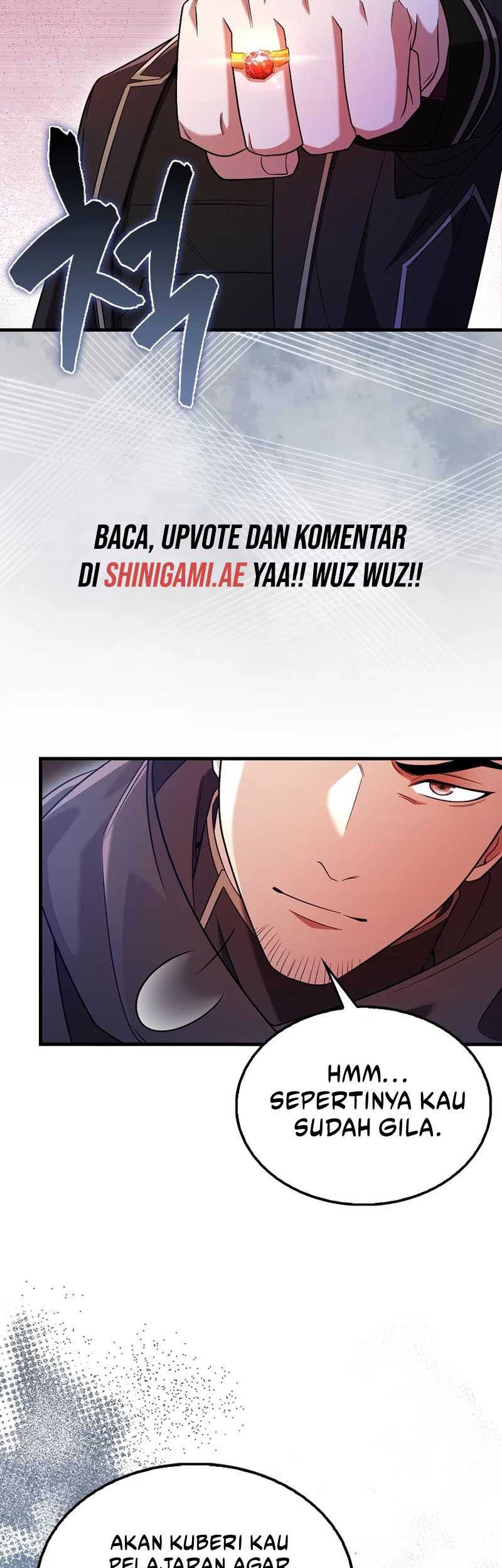 Mightiest Melee Magician Chapter 29 Gambar 60
